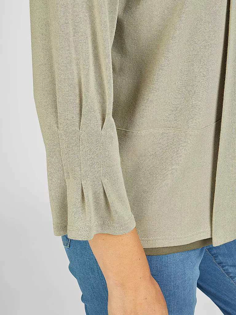 RABE | Strickjacke | Beige