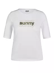 RABE | T-shirt | Bianco