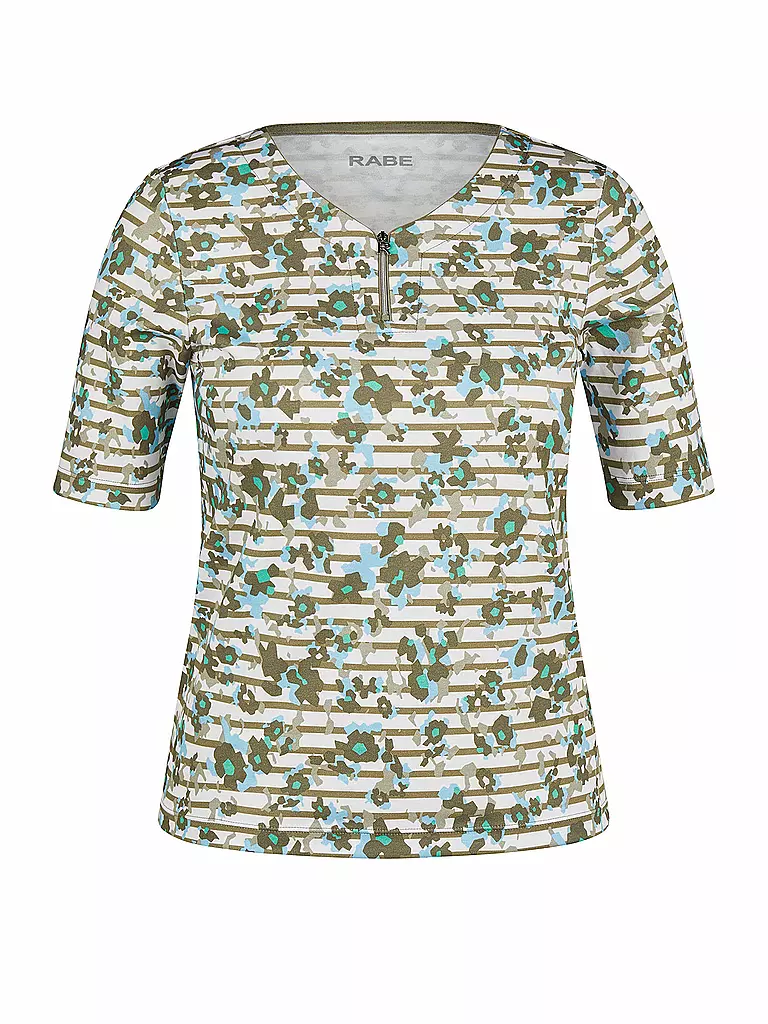 RABE | T-shirt | Verde