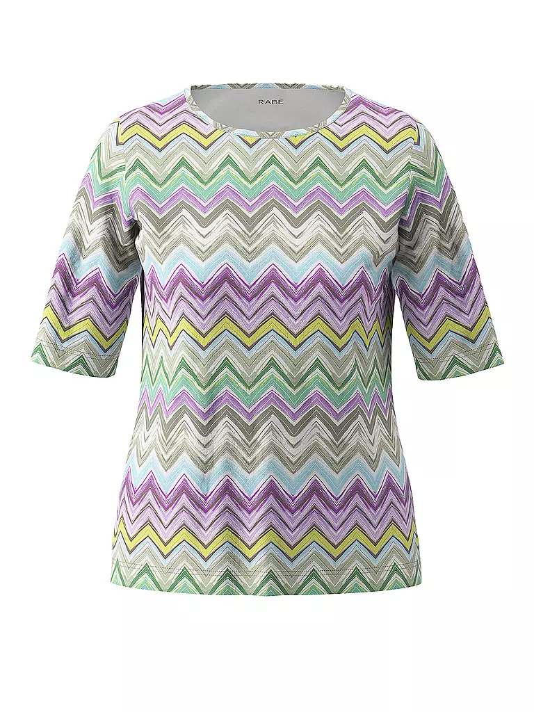 RABE | T-shirt | Verde