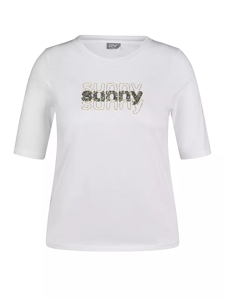RABE | T-shirt | Bianco