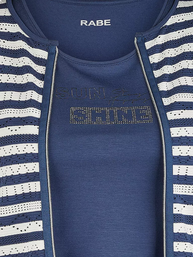 RABE | Twinset | Blu