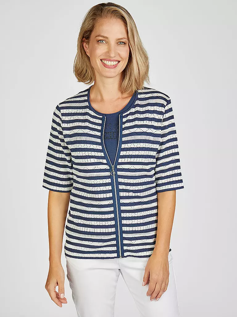 RABE | Twinset | Blu