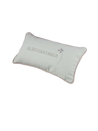 RAEDER | Cuscino dei sogni imbottito "Portafortuna" 33x17 cm