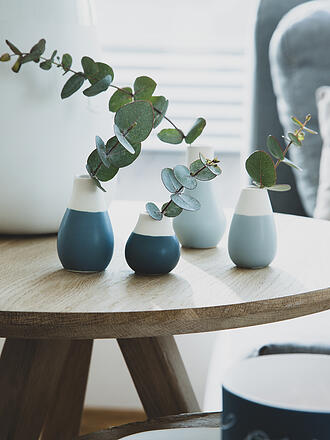 RAEDER | Mini set di 4 vasi pastello