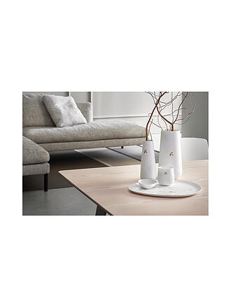 RAEDER | Mini vaso 3,5x9cm Bianco