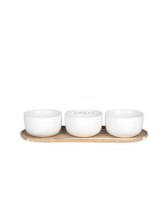 RAEDER | DINING Set di ciotole per la colazione Insieme è più buono