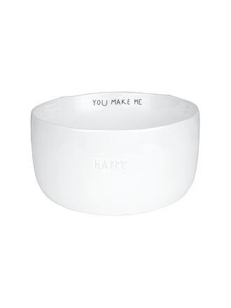 RAEDER | DINING Ciotola per colazione You make me happy 13,5 cm