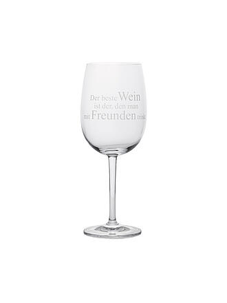 RAEDER | Bicchiere da vino - Il vino migliore