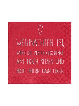 RAEDER | Tovaglioli 33x33cm