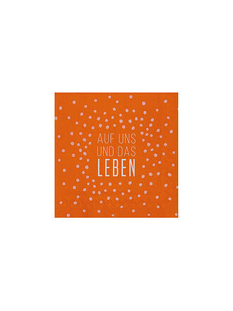 RAEDER | Tovaglioli da cocktail 25x25cm A NOI E ALLA VITA