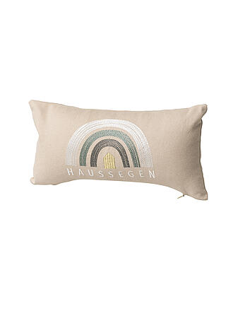 RAEDER | Cuscino imbottito TRAUMKISSEN 33x17cm Haussegen