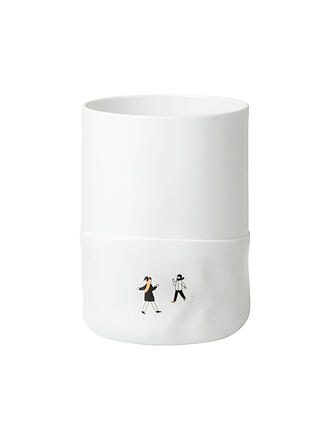 RAEDER | Vaso 16,5cm SCHNEETAG Battaglia di palle di neve