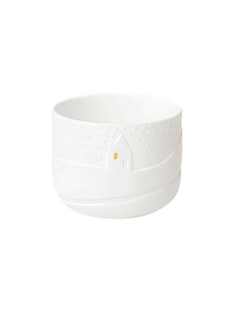 RAEDER | Lumino da tè 9cm SCHNEETAG Fiocco di neve