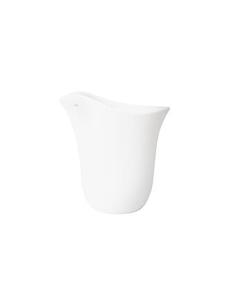 RAEDER | Brocca VOGEL 11x7,5cm Bianco