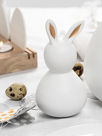 RAEDER | Mini coniglietta piccola signora bianca