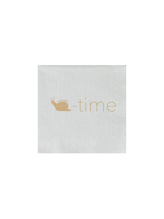 RAEDER | Tovaglioli da cocktail 25x25cm Snack Time