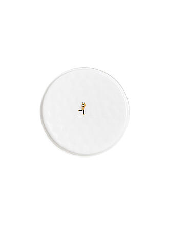 RAEDER | Piatto SCHNEETAG 22cm Pattinaggio su ghiaccio