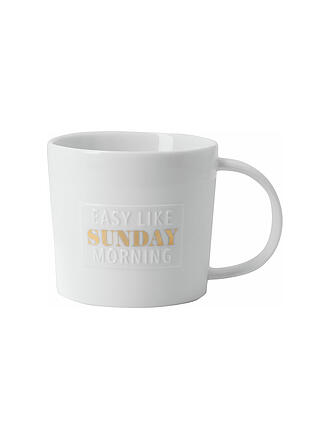 RAEDER | Tazza - Tazza di poesia 320ml Sunday Morning