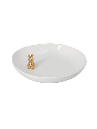 RAEDER | Ciotola GOLDHASE 12,5x3cm bianco