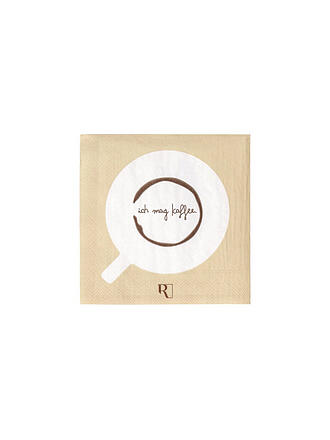 RAEDER | Tovaglioli da cocktail 25x25 cm