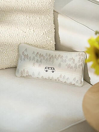 RAEDER | Cuscino dei sogni imbottito COMPAGNO DI VIAGGIO 33x17 cm