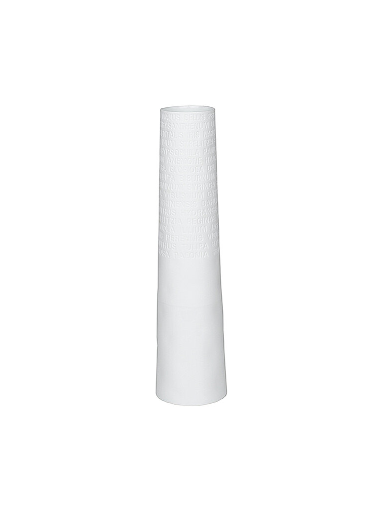 Vaso Extra Grande 30cm bianco