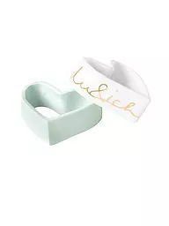 RAEDER | Anelli per tovaglioli Set da 2 Du&Ich Bianco | Bianco