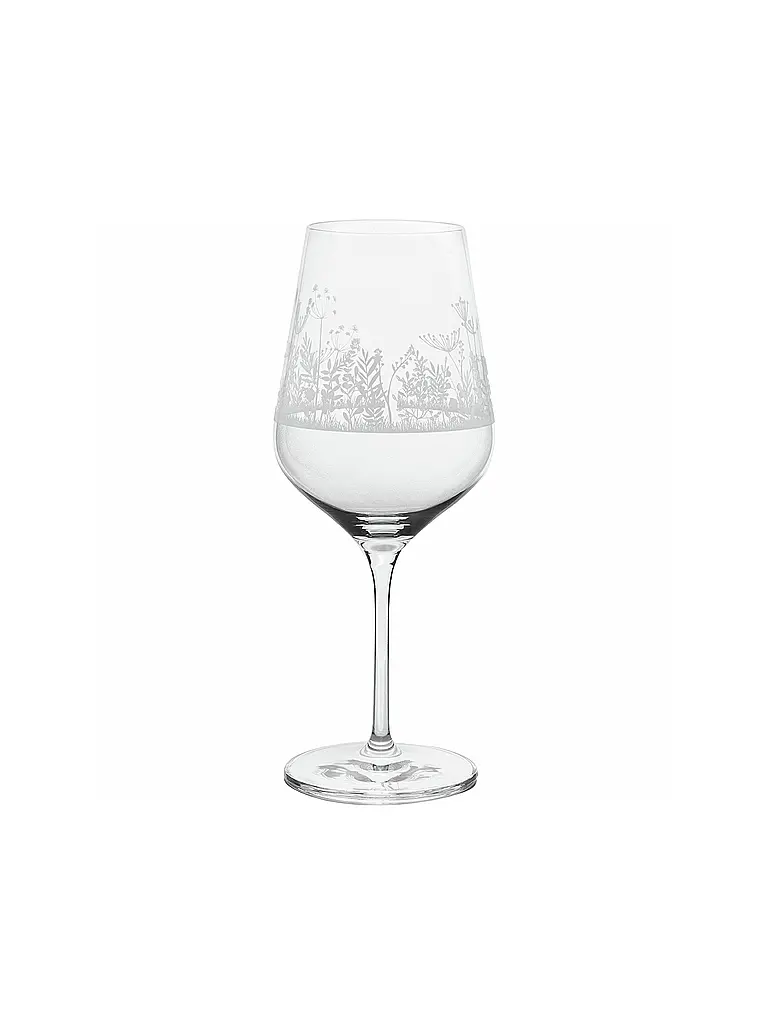 RAEDER | Bicchiere da vino 580ml Wundergarten | Trasparente