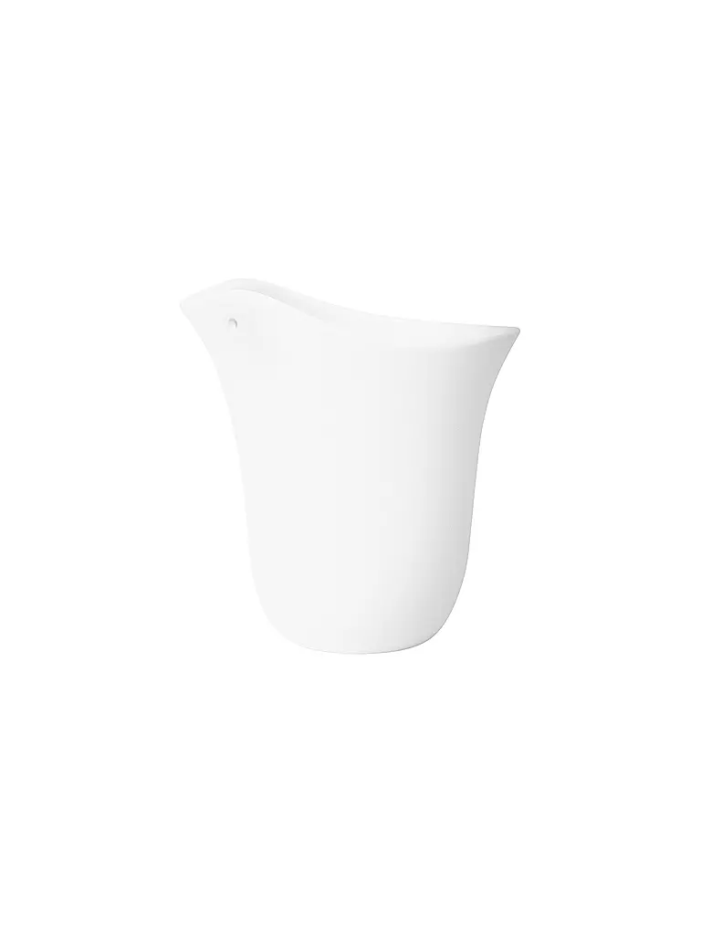 RAEDER | Brocca VOGEL 11x7,5cm Bianco | Bianco