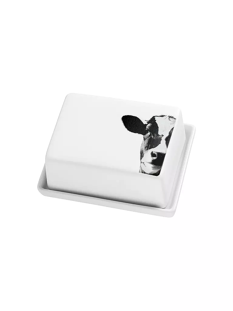 RAEDER | Burriera 250g "Moo Muh Moo" | Bianco