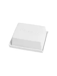 RAEDER | Burriera grande 250g Geschmacksträger | Bianco