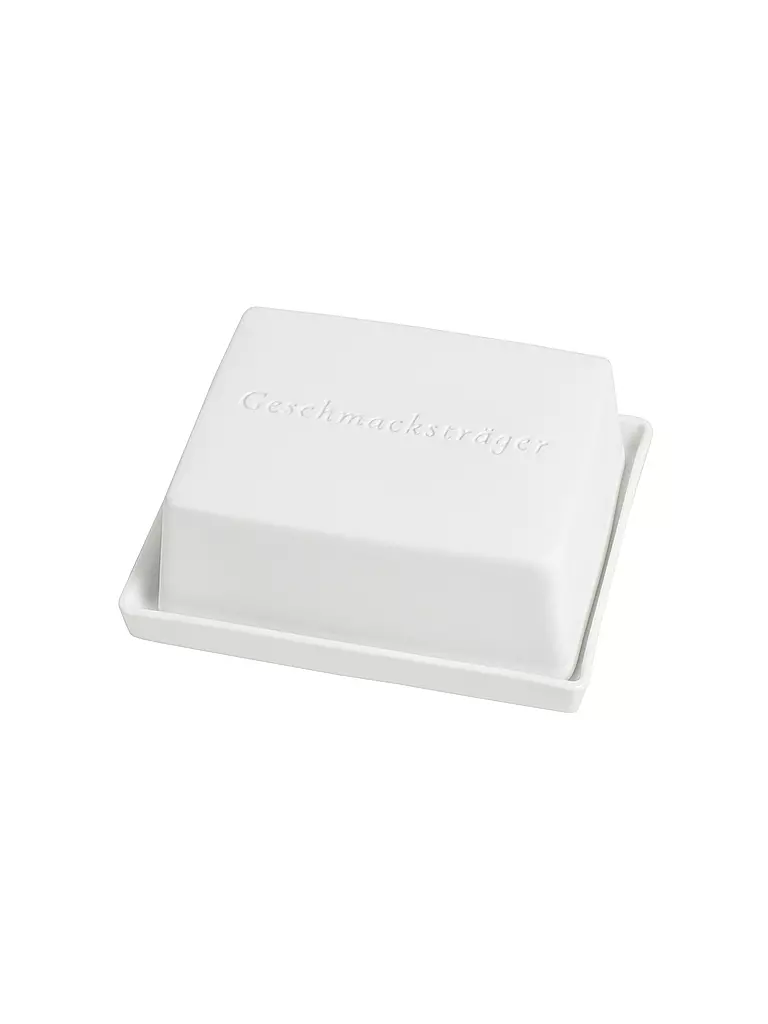 RAEDER | Burriera grande 250g Geschmacksträger | Bianco
