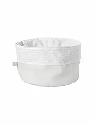 RAEDER | Cesto per il pane RAUMPOESIE 23,5x13,5cm Colazione | Bianco