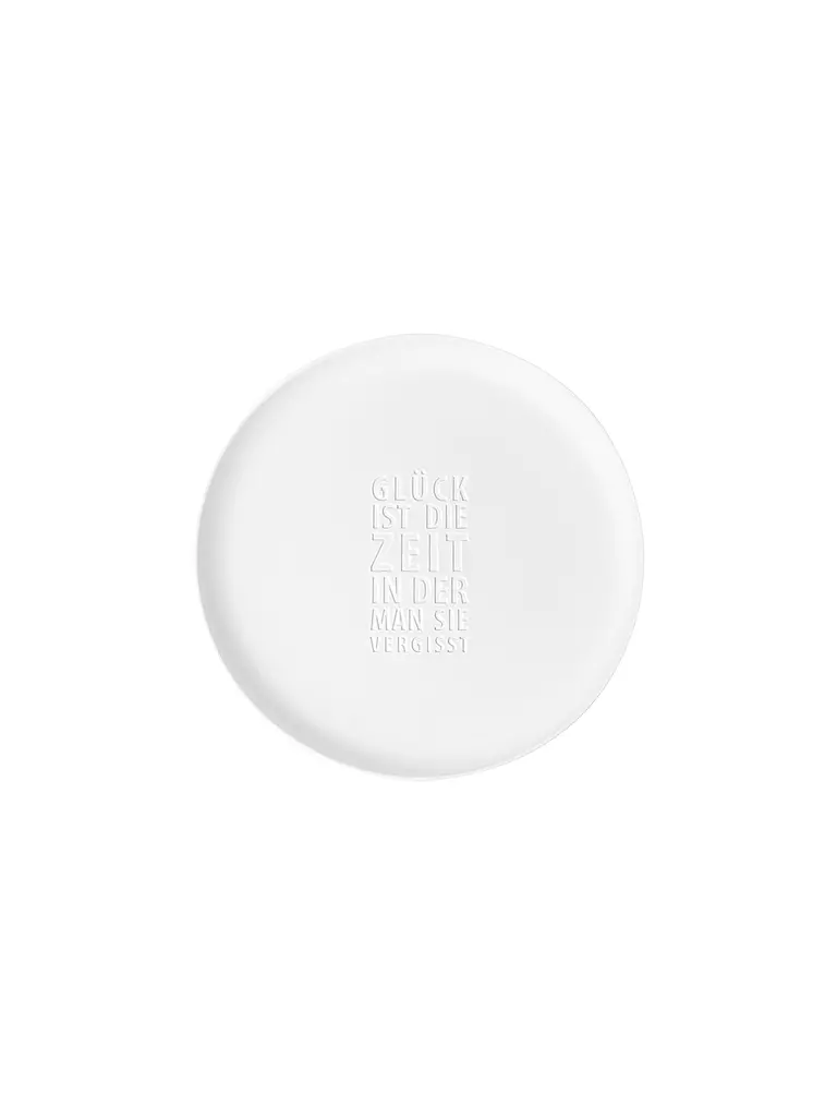 RAEDER | Ciotola in porcellana GLÜCK 33,5x3,5cm Bianco | Bianco