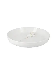 RAEDER | Ciotola natalizia Santas 25cm Scheeengel | Bianco