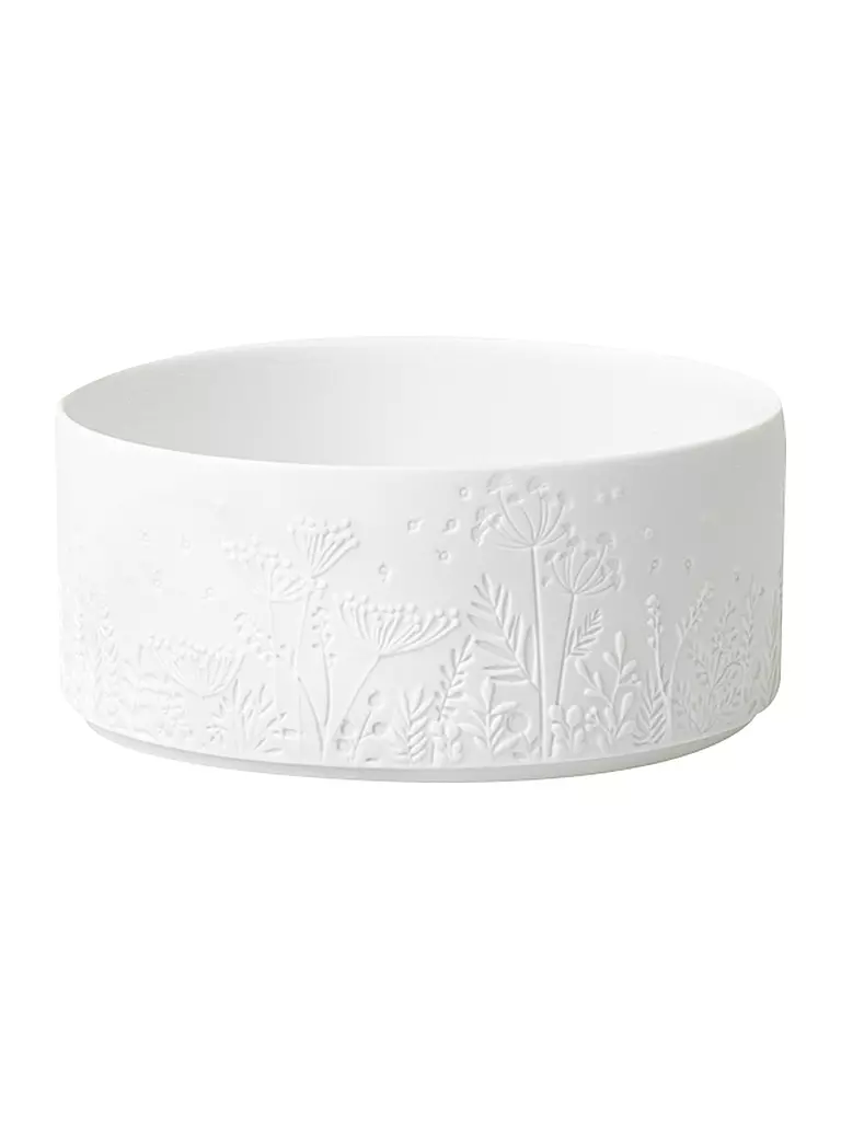 RAEDER | Ciotola WUNDERGARTEN 16x7cm Bianca | Bianco