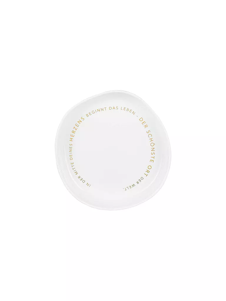RAEDER | Ciotola Zen Spirit 16,5 cm AL CENTRO | Bianco