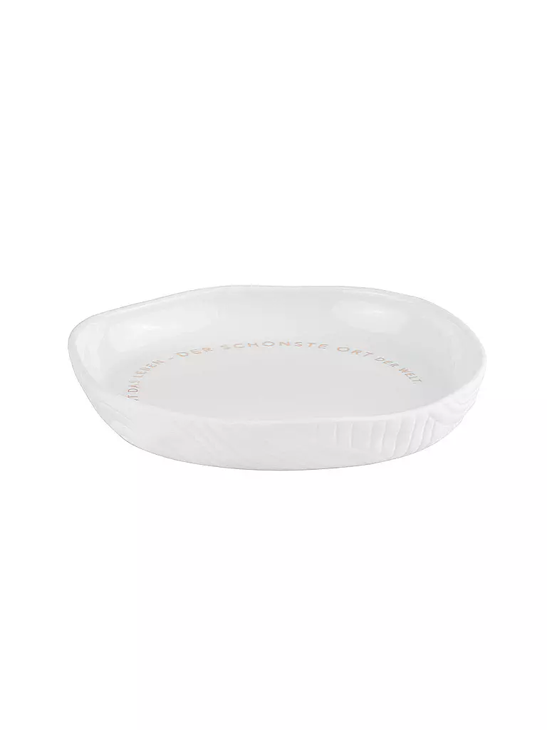 RAEDER | Ciotola Zen Spirit 16,5 cm AL CENTRO | Bianco
