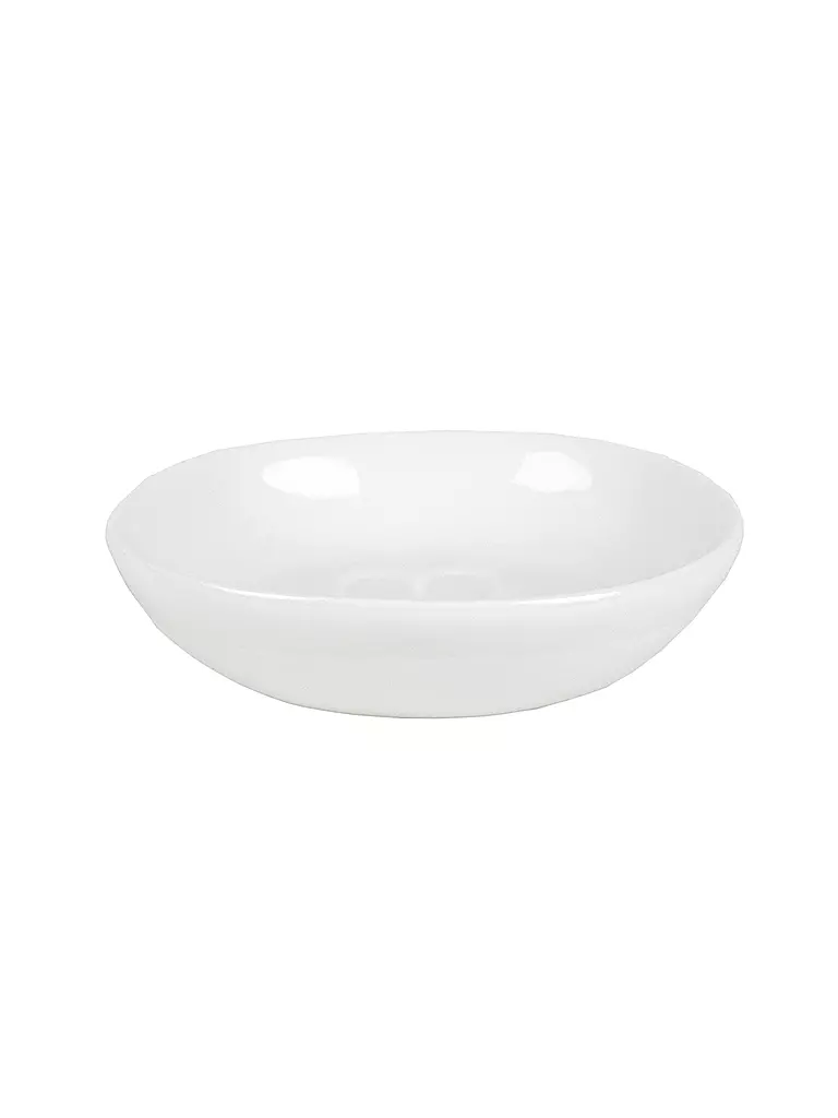 RAEDER | Ciotolina Dining 6x1,5cm Piena d'Amore | Bianco