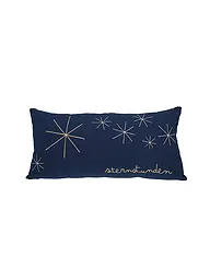 RAEDER | Cuscino natalizio cielo notturno momenti magici | Blu scuro