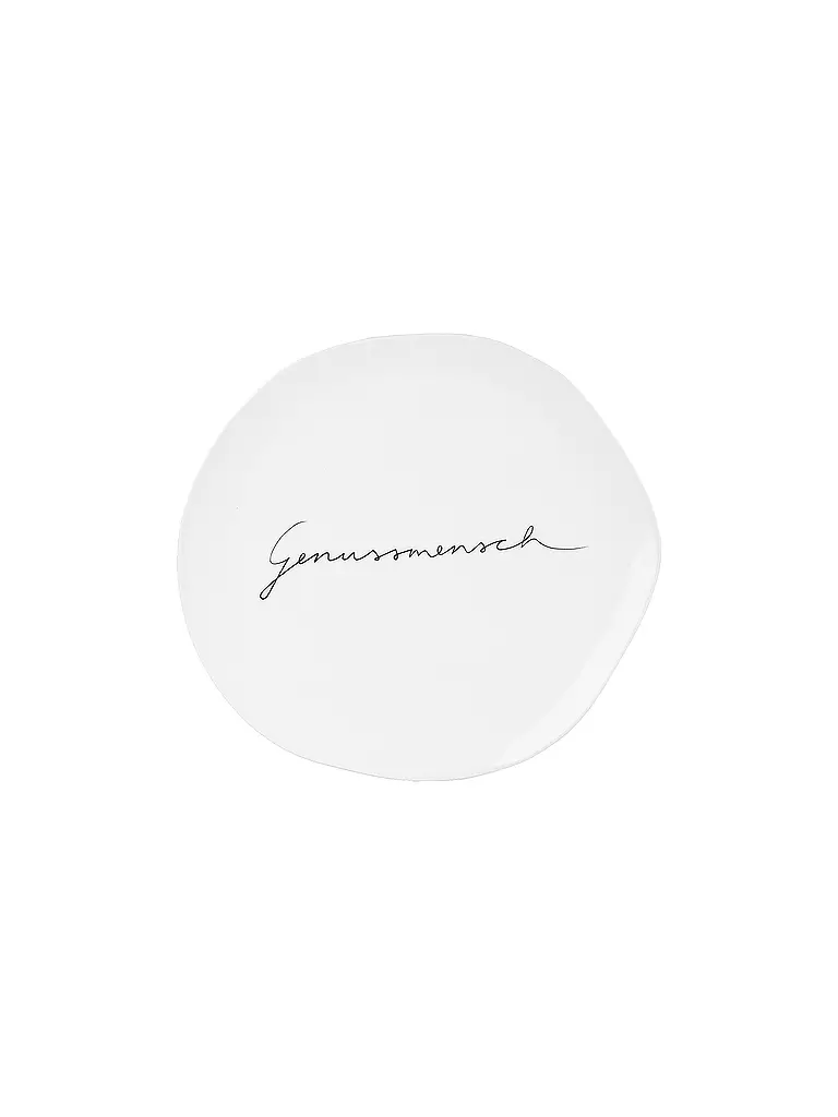 RAEDER | DINING Mix & Match Piatto Buongustaio 22cm | Bianco