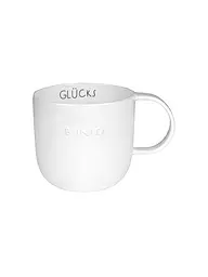 RAEDER | DINING Tazza da colazione Enjoy the daily ... 300ml | Bianco