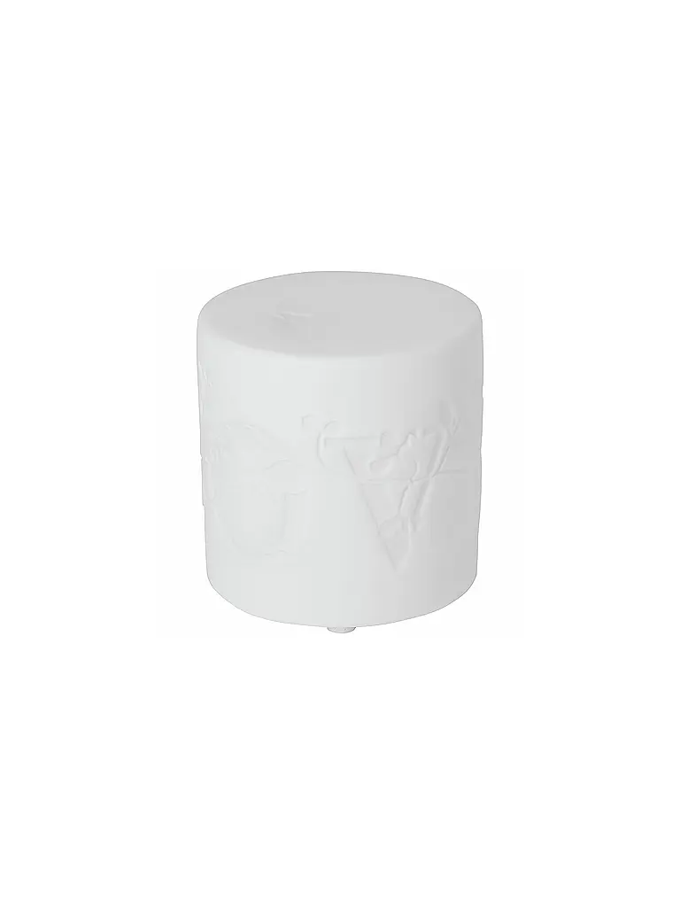 RAEDER | Lampada LED con scritta Love | Bianco