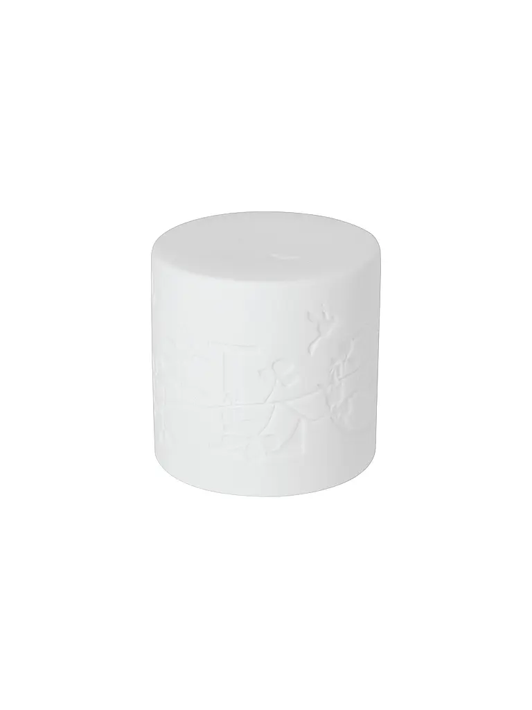 RAEDER | Lampada LED con scritta Love | Bianco