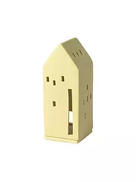 RAEDER | Lichthaus 5,7x5x14cm Giallo | Giallo