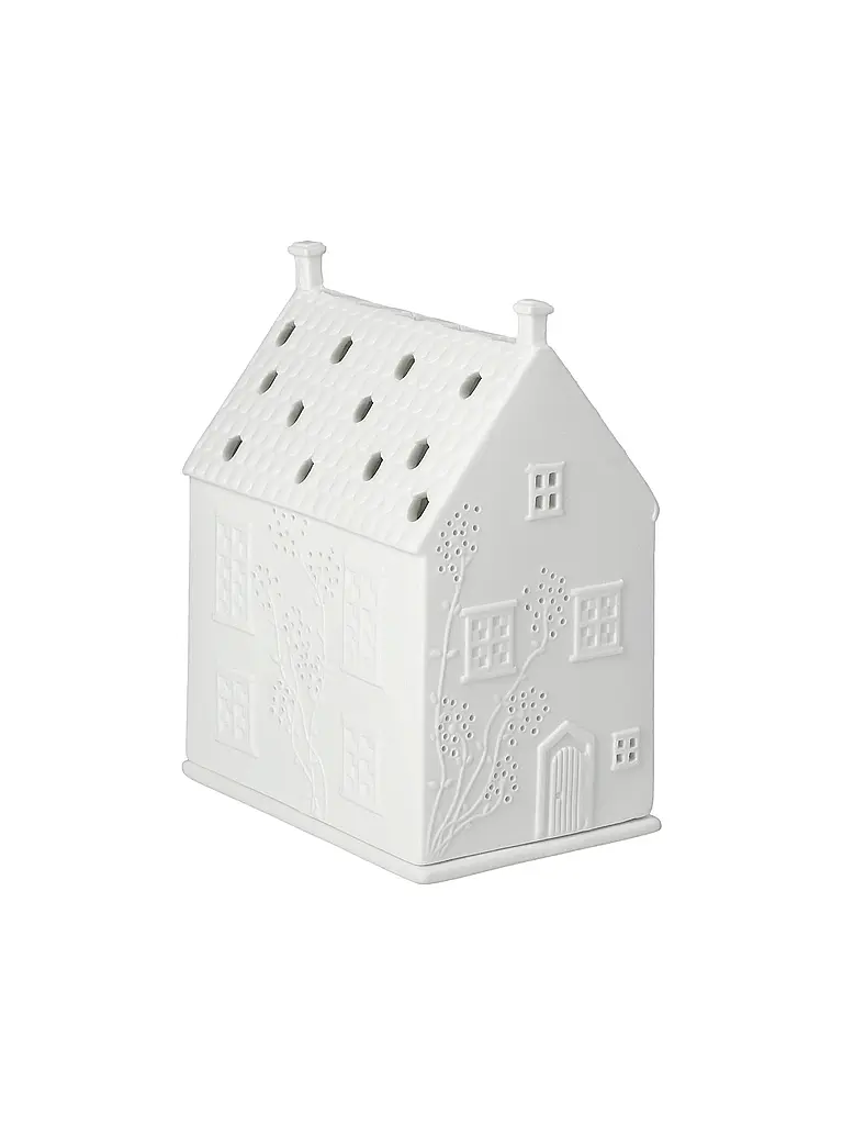RAEDER | Lichthaus Landhäuschen | Bianco