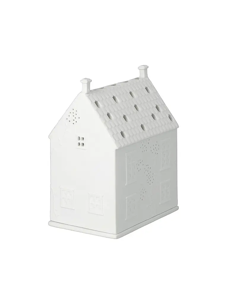 RAEDER | Lichthaus Landhäuschen | Bianco