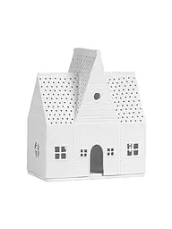 RAEDER | Lichthaus Lebkuchenhaus grande | Bianco