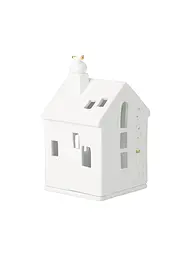 RAEDER | Lichthaus natalizia Piedini di Babbo Natale | Bianco